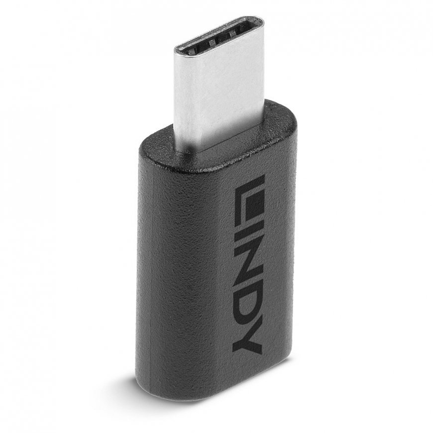 Lindy 41893 kabeļu spraudņu pāreja USB
