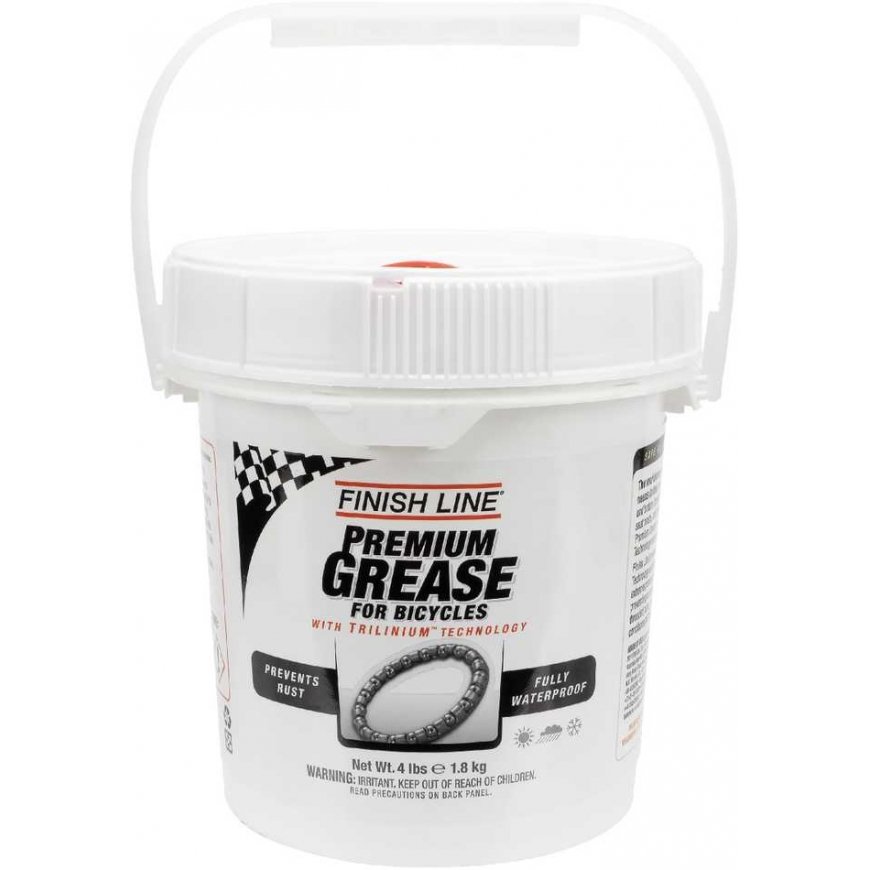 Tepalas Finish Line Premium Synthetic 1,8kg