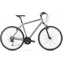 Dviratis Romet Orkan 2 M 2024 graphite-red-21" / XL (Dydis: 21" / XL) Dviratis Romet Orkan 2 M 2024 graphite-red-21" / XL (Dydis: 21" / XL)