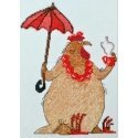 Uab Riolis Embroidery kit SRA1005