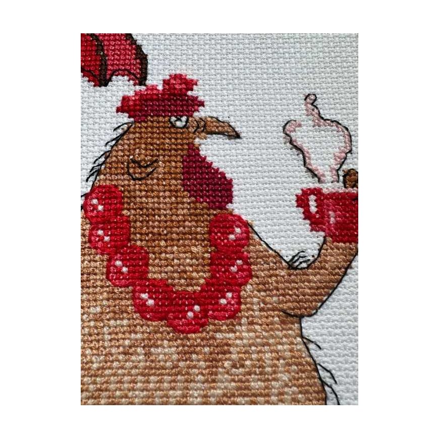 Uab Riolis Embroidery kit SRA1005 – 2