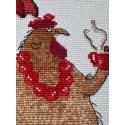 Uab Riolis Embroidery kit SRA1005