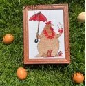 Uab Riolis Embroidery kit SRA1005