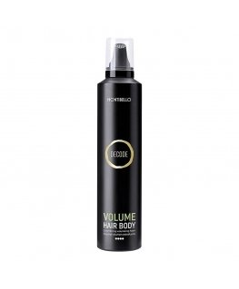 Foam Decode Volume Hair Body Montibello Decode Volumen (300 ml)