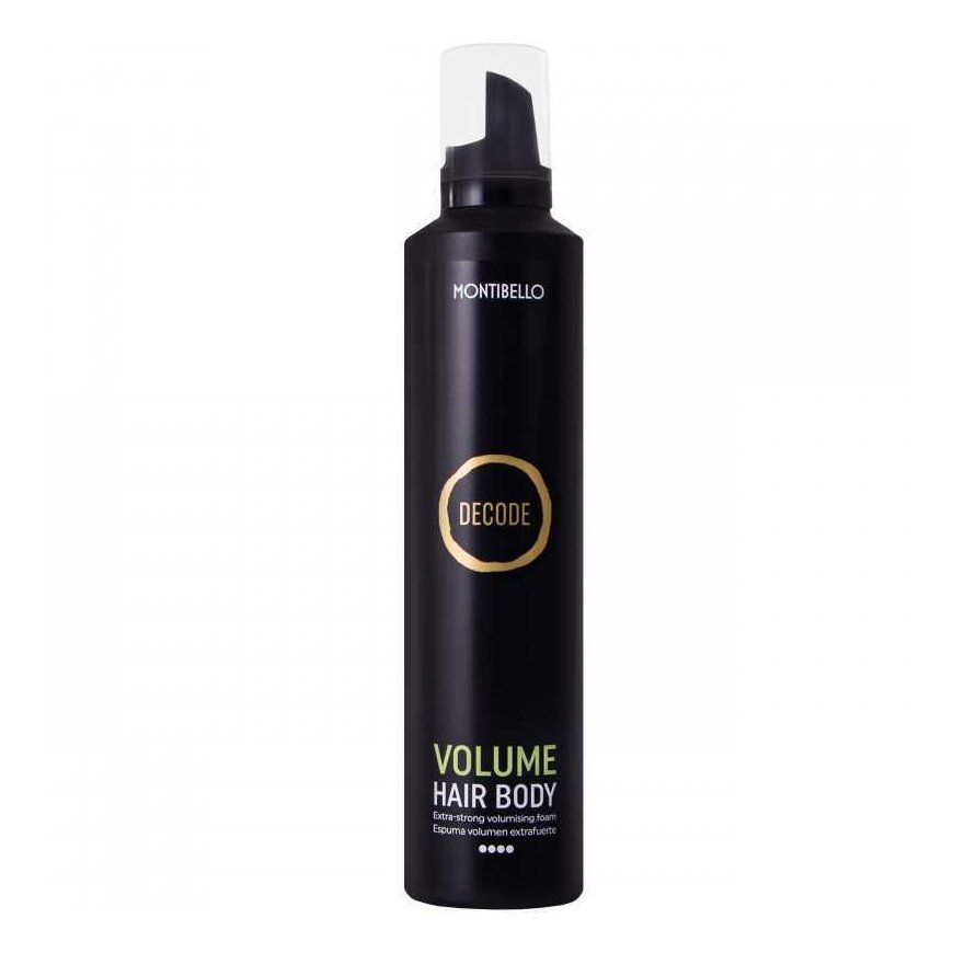 Porolonas Decode Volume Hair Body Montibello Decode Volumen (300 ml) – 2