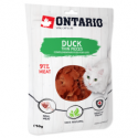 Cat treats : Ontario Cat Duck Thin Pieces 50g. Cat treats : Ontario Cat Duck Thin Pieces 50g.