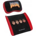 noblechairs Memory Foam Cushion-Set - DOOM Retro Edition noblechairs Memory Foam Cushion-Set - DOOM Retro Edition