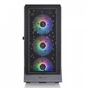 Thermaltake Ceres 500 TG ARGB Midi Tower Black