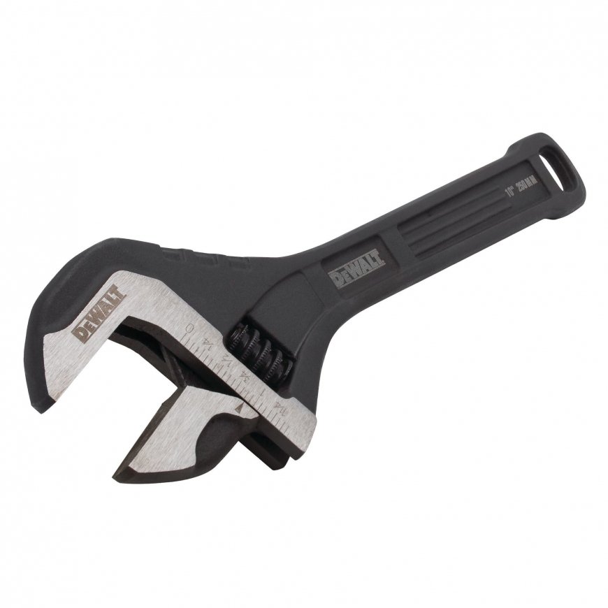DeWALT DWHT80268-0 säädettävä jakoavain – 2