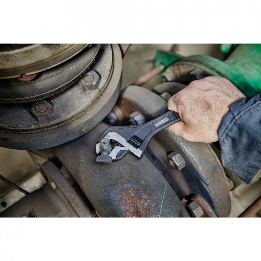 DeWALT DWHT80268-0 adjustable wrench – 5