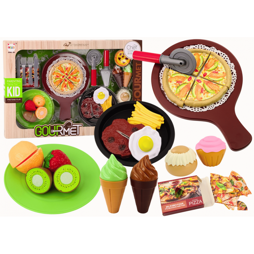 LEAN Toys Lean Toys Fast Food