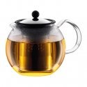 Bodum Assam teemasin 1,5 l Kroom, Läbipaistev Bodum Assam teemasin 1,5 l Kroom, Läbipaistev