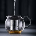 Bodum Assam tea maker 1.5 L Chrome, Transparent Bodum Assam tea maker 1.5 L Chrome, Transparent