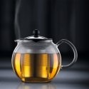 Bodum Assam teemasin 1,5 l Kroom, Läbipaistev Bodum Assam teemasin 1,5 l Kroom, Läbipaistev