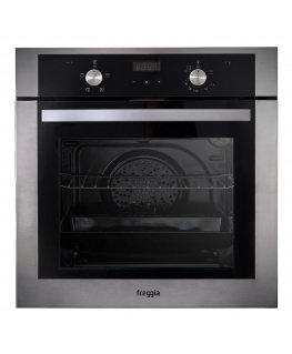 Gas oven FREGGIA OMHE66X