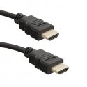 Qoltec 50407 HDMI-kaabel 2 m HDMI tüüp A (Standard) Must Qoltec 50407 HDMI-kaabel 2 m HDMI tüüp A (Standard) Must