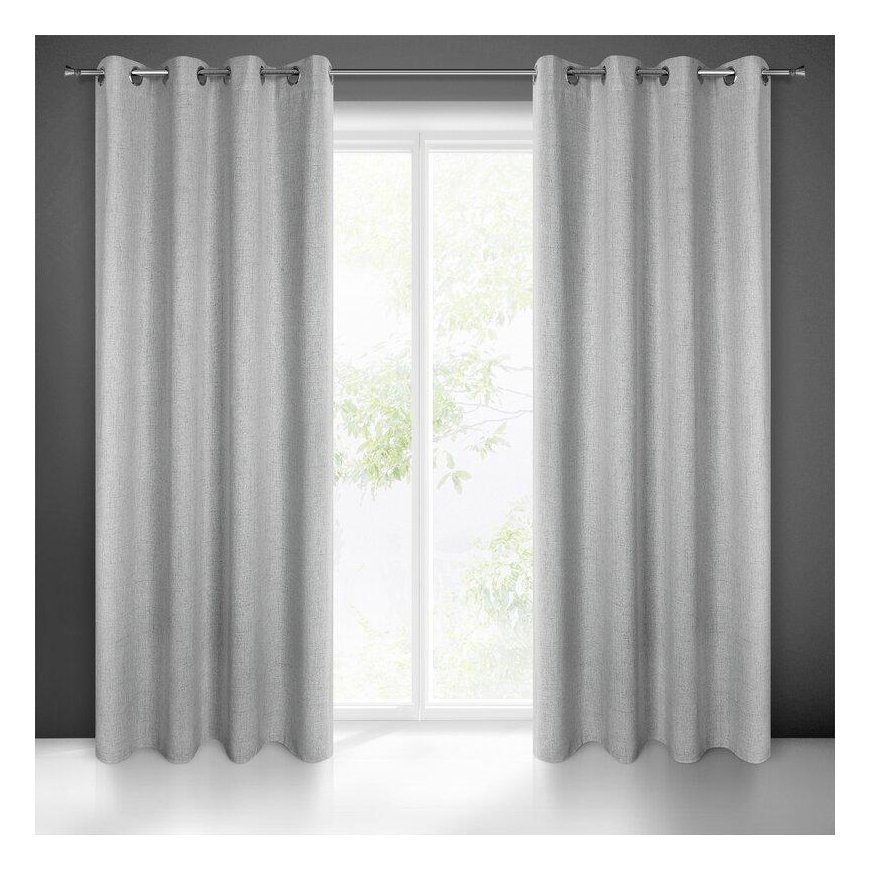 Euro curtains ZAS / LINDA / SRE 140X250 TRANS – 2