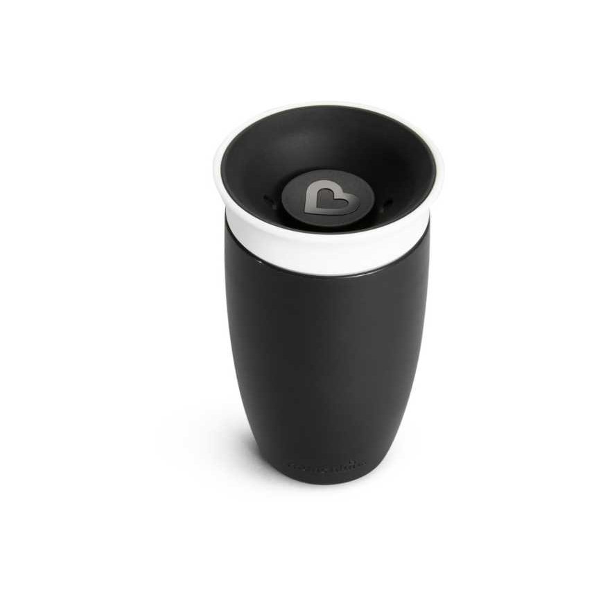 MUNCHKIN learning cup, Black and White, Mixed Case, 12 months+, 296 ml, 90314 – 3