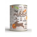SYTA MICHA Chef Rabbit juurviljadega - Koera märgtoit - 400 g SYTA MICHA Chef Rabbit juurviljadega - Koera märgtoit - 400 g