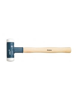 Wiha 39012 hammer Dead blow hammer Multicolour
