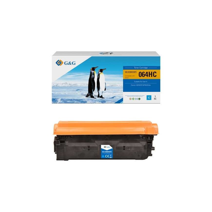 TONER G&G compatible toner with Canon