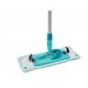 Leifheit Clean Twist M Ergo Mop cover Zils Leifheit Clean Twist M Ergo Mop cover Zils