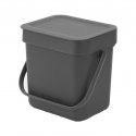 Brabantia 209888 декоративная корзина/контейнер Мусорное ведро