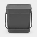 Brabantia 209888 dekoratīvais grozs un lāde Atkritumu tvertne