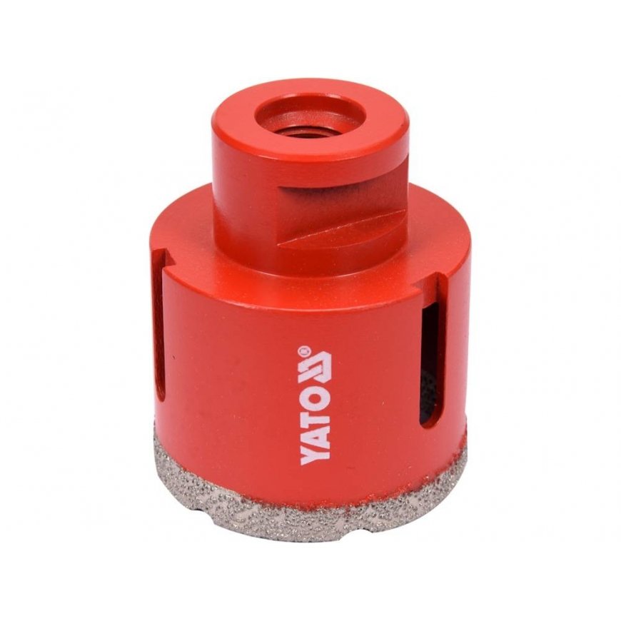 Yato YT-60446 puuritera Teemantpuuri ots 1 tk – 2