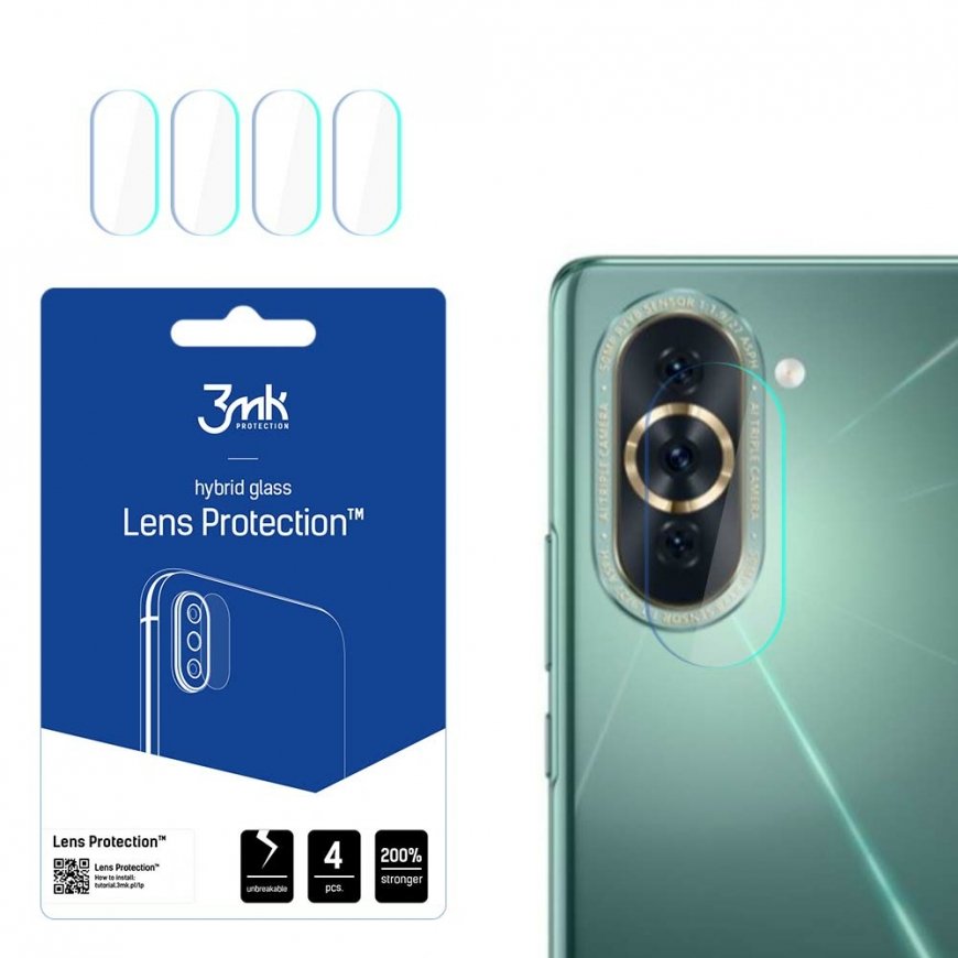 3MK Lens Protection 1 шт