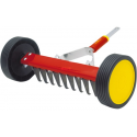 Wolf-Garten Hand Shaver on Wheels - Multi-Star Wolf Garten. Wolf-Garten Hand Shaver on Wheels - Multi-Star Wolf Garten.