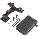 SmallRig 3499 Baterija Adapteris Plate V-Mount (Basic Version) With Extension Arm