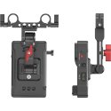 SmallRig 3499 Battery Adapter Plate V-Mount (Basic Version) With Extension Arm SmallRig 3499 Battery Adapter Plate V-Mount (Basic Version) With Extension Arm