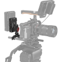 SmallRig 3499 Battery Adapter Plate V-Mount (Basic Version) With Extension Arm SmallRig 3499 Battery Adapter Plate V-Mount (Basic Version) With Extension Arm