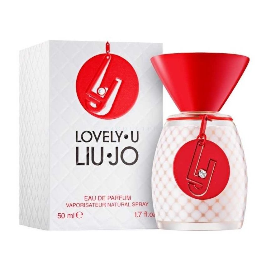 Liu Jo Lovely U EDP 50 ml – 2