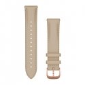 Garmin 010-12924-21 Smart Wearable Accessories Band Sand Leather Garmin 010-12924-21 Smart Wearable Accessories Band Sand Leather