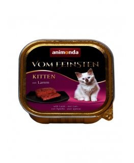 animonda Vom Feinsten 4017721834537 kissojen kosteamuona 100 g