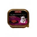 animonda Vom Feinsten 4017721834537 влажный кошачий корм 100 g animonda Vom Feinsten 4017721834537 влажный кошачий корм 100 g