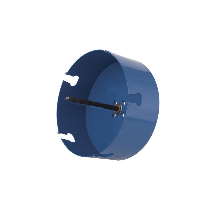 wolfcraft GmbH Universal hole saws with shank and drill – 2