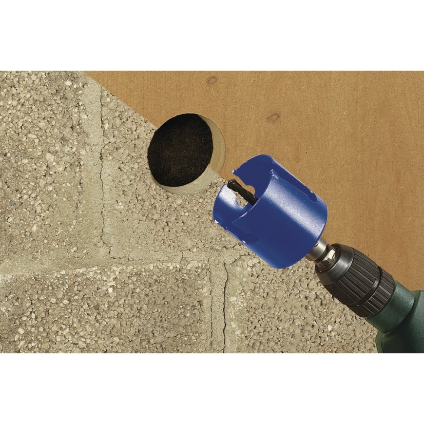 wolfcraft GmbH 3876000 reikäsaha Pora 1 kpl – 4