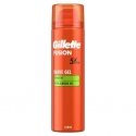 Gillette Fusion Sensitive Shave Gel 200ml Gillette Fusion Sensitive Shave Gel 200ml