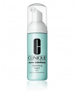 Clinique 6KN9 Kasvojen puhdistusaine Puhdistusvaahto 125 ml