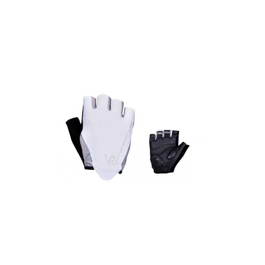 Author Gloves Lady Sport Gel s/f L (black/white)