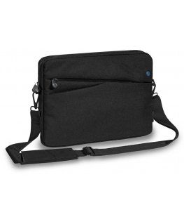 PEDEA Fashion black/blue Tablet Case for Samsung X816N Galaxy Tab S9+ / Galaxy Tab S7