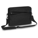 PEDEA Fashion black/blue Tablet Case for Samsung X816N Galaxy Tab S9+ / Galaxy Tab S7 PEDEA Fashion black/blue Tablet Case for Samsung X816N Galaxy Tab S9+ / Galaxy Tab S7