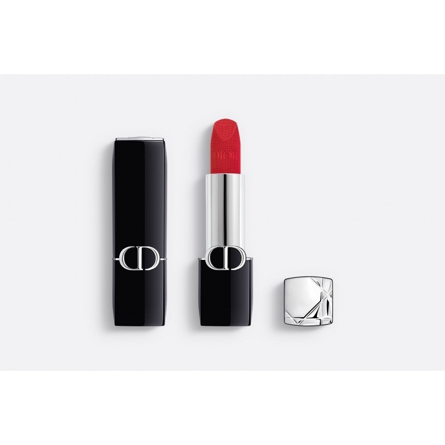 Dior Rouge Velvet 3,5 g 764 Rouge Gipsy Matēts, Samts