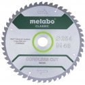 METABO PIŁA TARCZOWA HW/CT 254x30x48z CORDLESS CUT WOOD CLASSIC