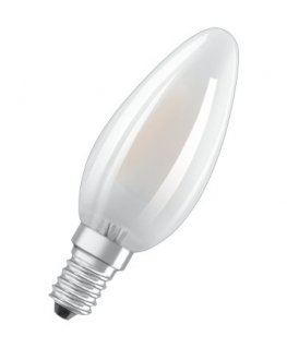 Osram Classic LED-lamppu Lämmin valkoinen 2700 K 4 W E14