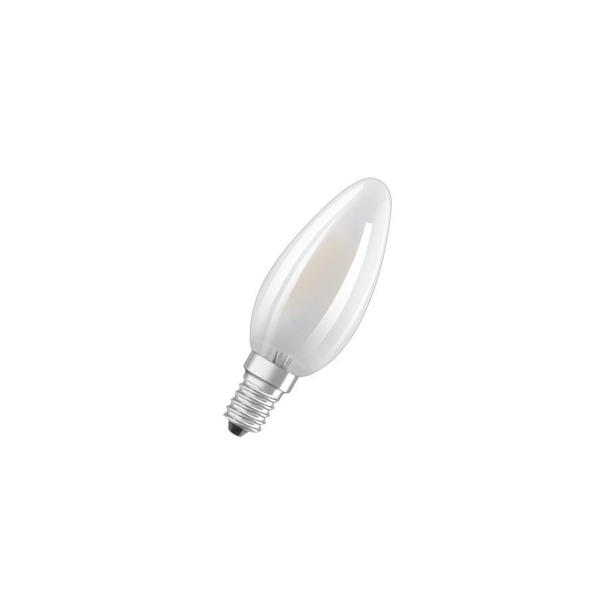 Osram Classic LED-lamppu Lämmin valkoinen 2700 K 4 W E14