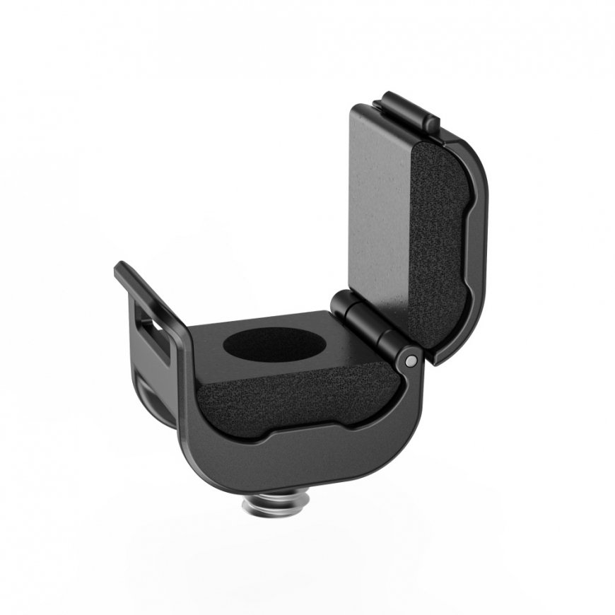 SmallRig 3685 vaijerikiinnike musta 4 kpl – 3